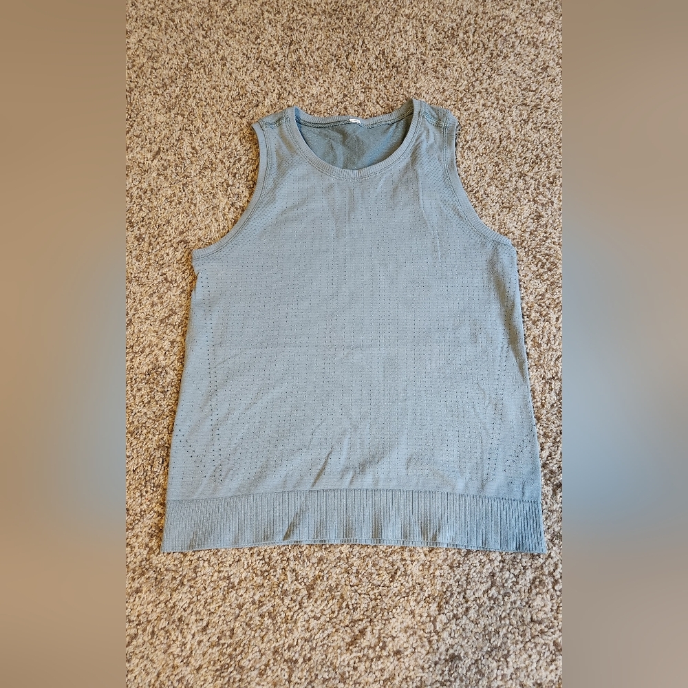 Athleta In Motion Seamless Tank, XXS